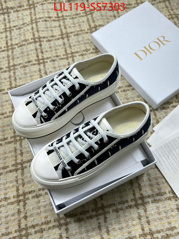 Women Shoes-Dior 7 star collection ID: SS7303 $: 119USD