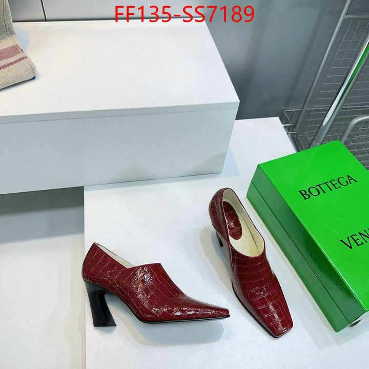 Women Shoes-BV is it illegal to buy dupe ID: SS7189 $: 135USD