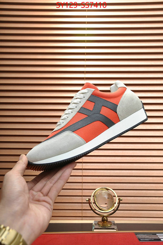 Women Shoes-Hermes where to buy replicas ID: SS7410 $: 129USD