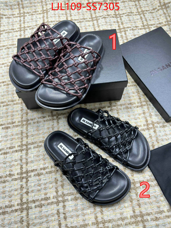 Women Shoes-JIL sander 1:1 replica wholesale ID: SS7305 $: 109USD