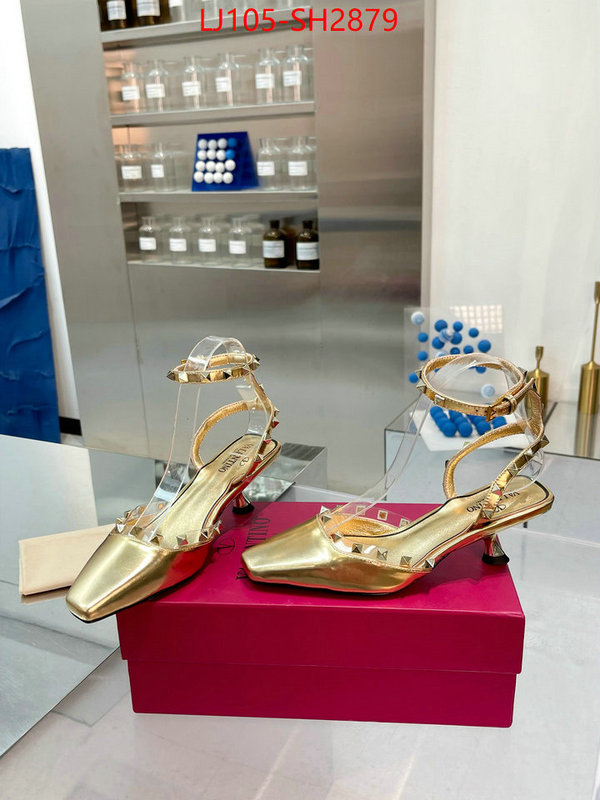 Women Shoes-Valentino cheap replica ID: SH2879 $: 105USD