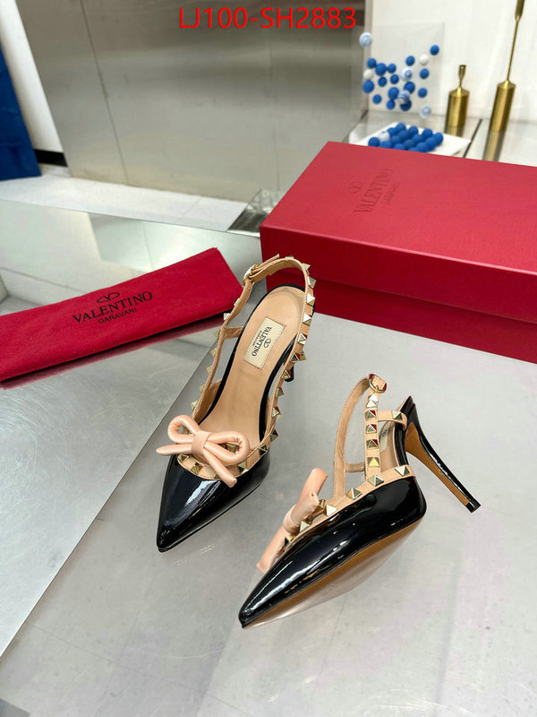 Women Shoes-Valentino we offer ID: SH2883 $: 100USD-shoes yupoo Women Shoes-Valentino we offer ID: SH2883 $: 100USD