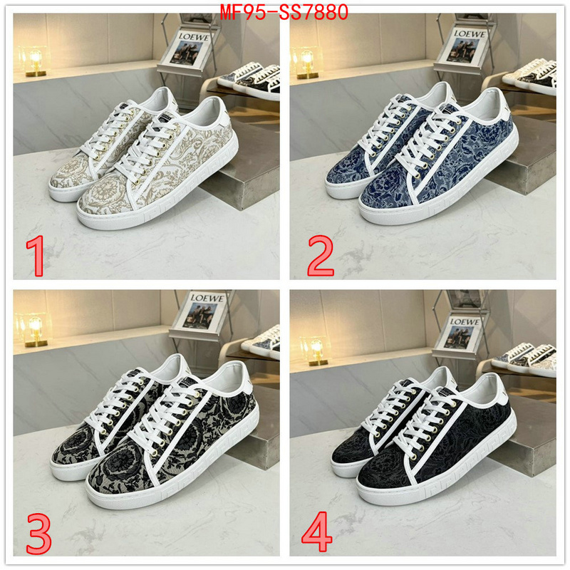 Men Shoes-Versace buy the best high quality replica ID: SS7880 $: 95USD
