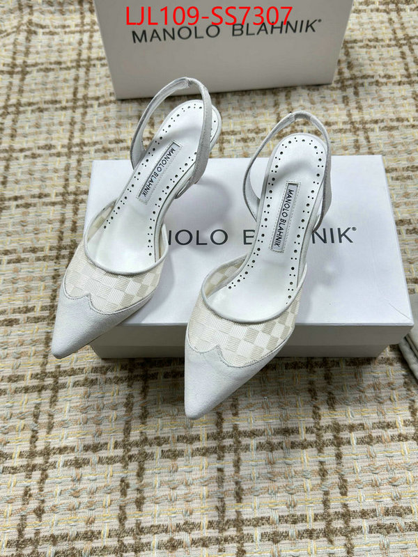 Women Shoes-Manolo Blahnik buy the best replica ID: SS7307 $: 109USD