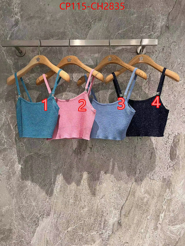 Clothing-Chanel can you buy replica ID: CH2835 $: 115USD