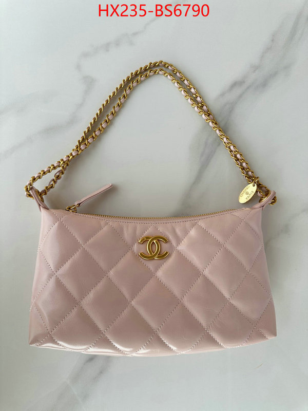 Chanel Bags(TOP)-Crossbody- replica for cheap ID: BS6790