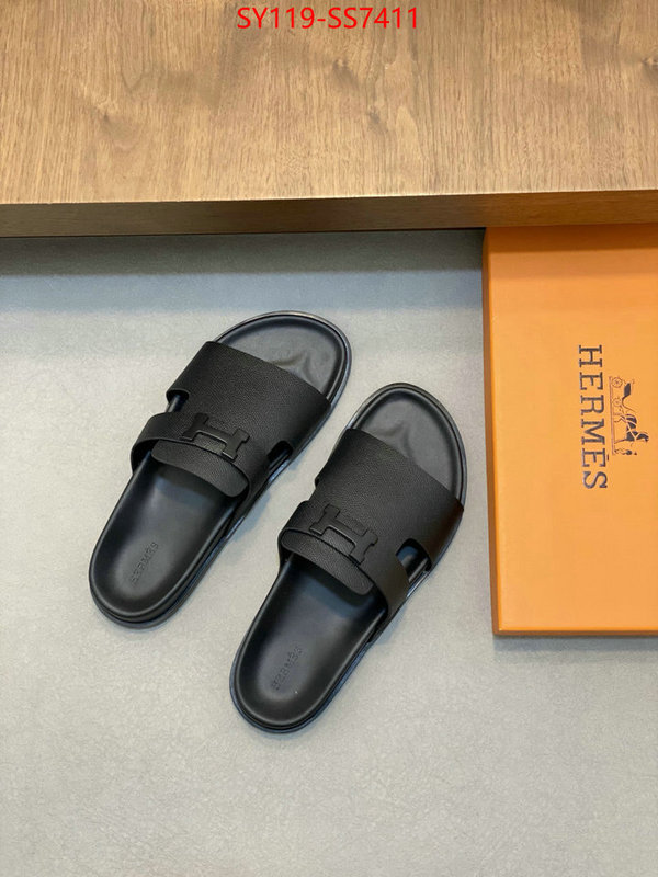 Men Shoes-Hermes find replica ID: SS7411 $: 119USD