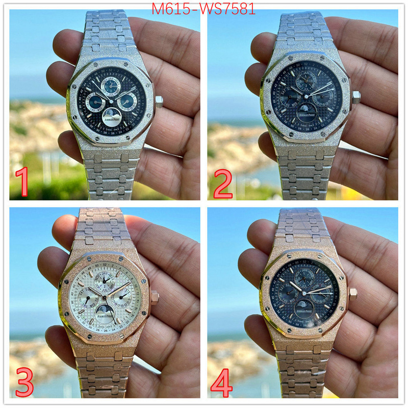 Watch(TOP)-Audemars Piguet where should i buy to receive ID: WS7581 $: 615USD