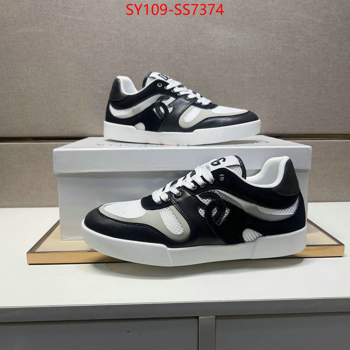 Men Shoes-DG 7 star collection ID: SS7374 $: 109USD