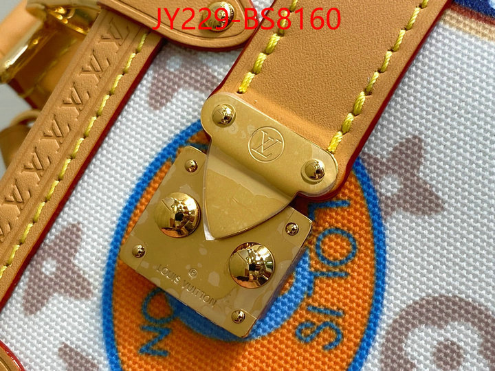 LV Bags(TOP)-Petite Malle- copy aaaaa ID: BS8160 $: 229USD,