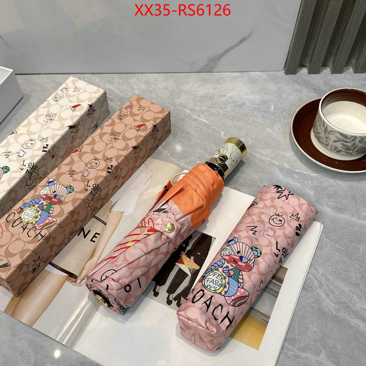 Umbrella-Coach best replica ID: RS6126 $: 35USD