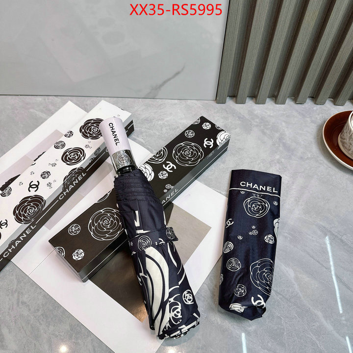 Umbrella-Chanel 2024 luxury replicas ID: RS5995 $: 35USD