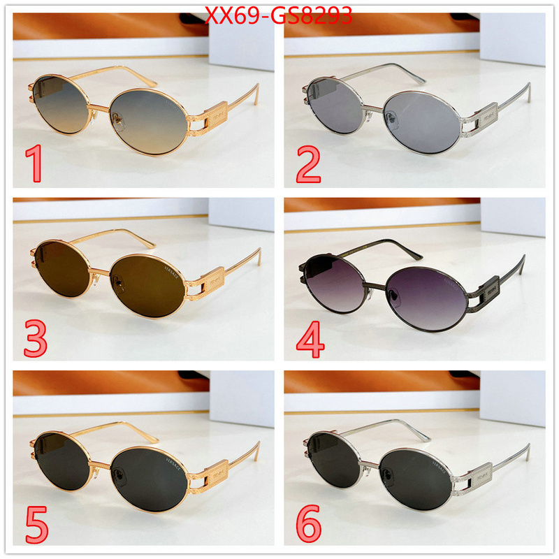 Glasses-Versace high quality customize ID: GS8293 $: 69USD