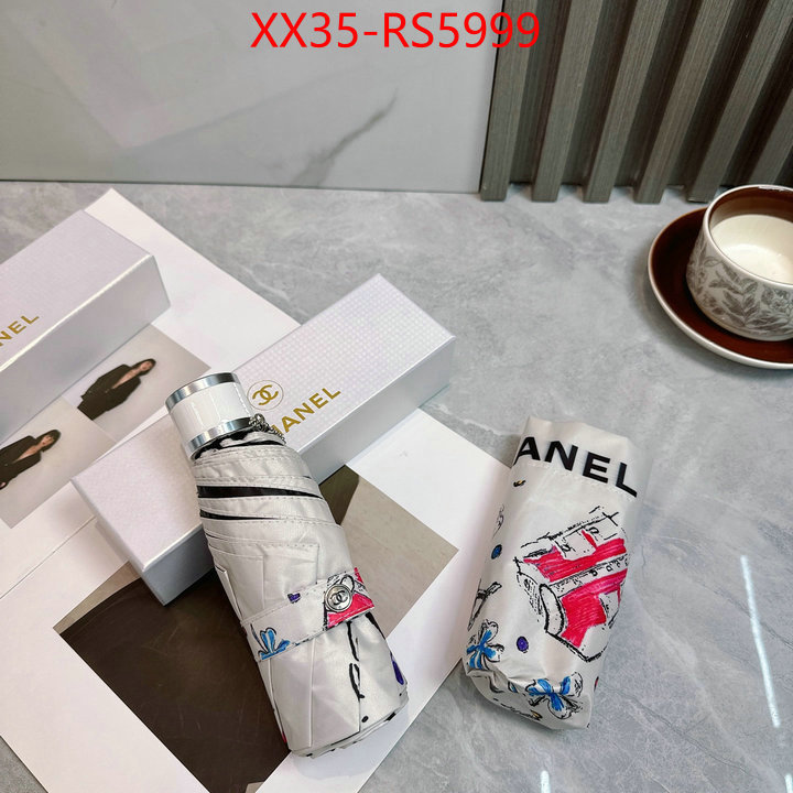 Umbrella-Chanel can you buy knockoff ID: RS5999 $: 35USD