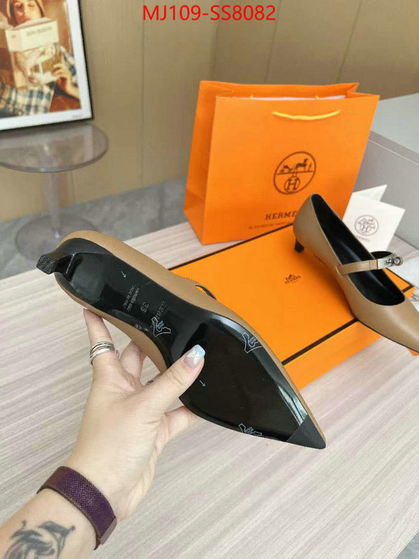 Women Shoes-Hermes where can you buy a replica ID: SS8082 $: 109USD