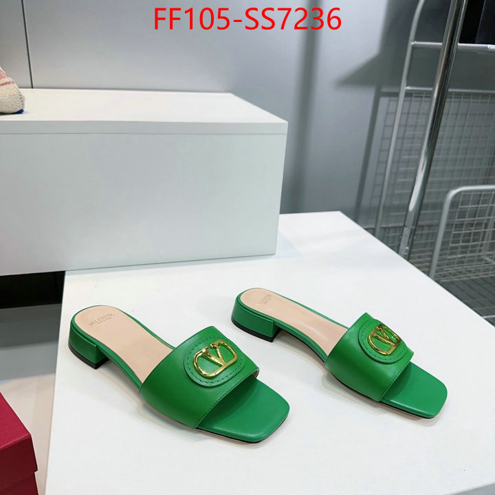 Women Shoes-Valentino new 2024 ID: SS7236 $: 105USD