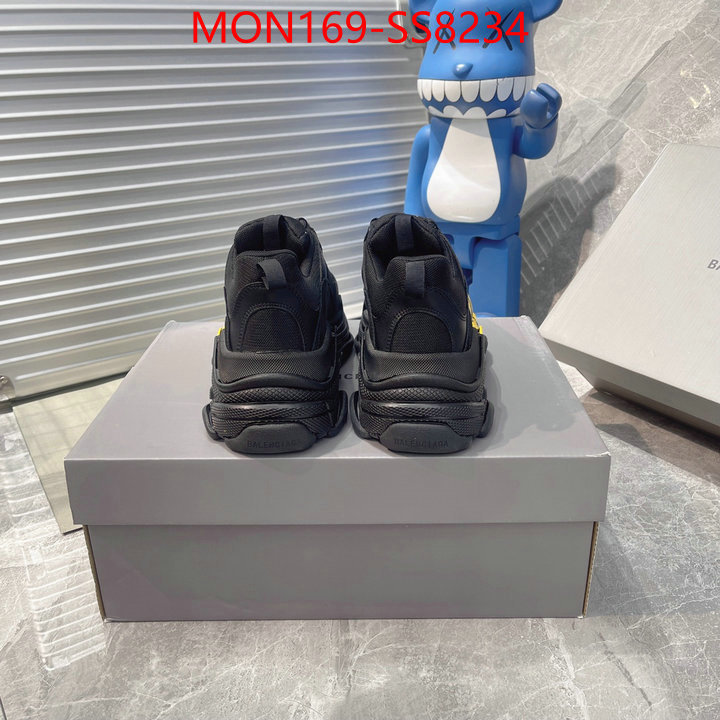 Women Shoes-Balenciaga fake ID: SS8234 $: 169USD