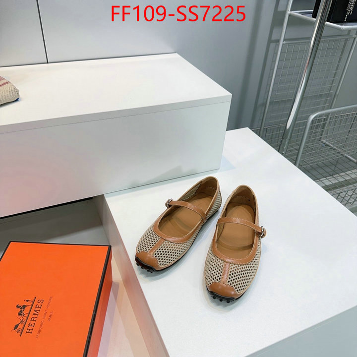 Women Shoes-Hermes cheap replica ID: SS7225 $: 109USD