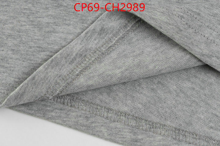 Clothing-Dior buy the best replica ID: CH2989 $: 69USD
