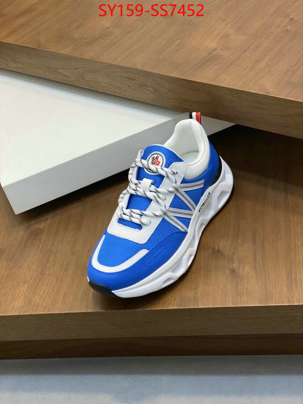 Men Shoes-Moncler fashion replica ID: SS7452 $: 159USD