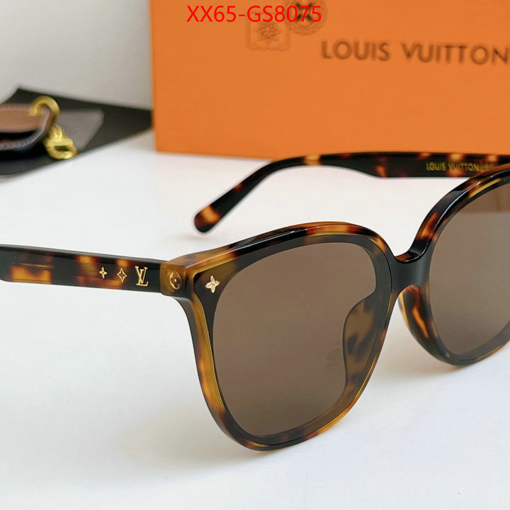 Glasses-LV hot sale ID: GS8075 $: 65USD