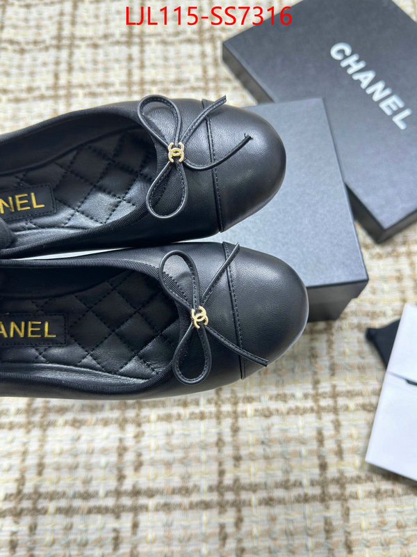 Women Shoes-Chanel where can i buy the best 1:1 original ID: SS7316 $: 115USD
