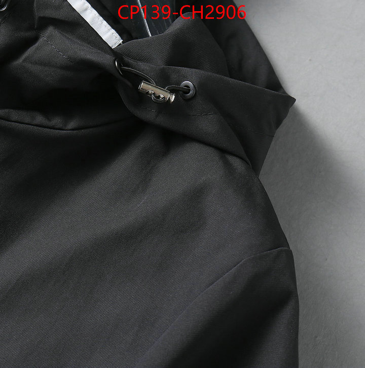 Clothing-Moncler designer fashion replica ID: CH2906 $: 139USD