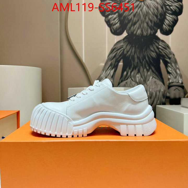Women Shoes-LV top quality replica ID: SS6451 $: 119USD