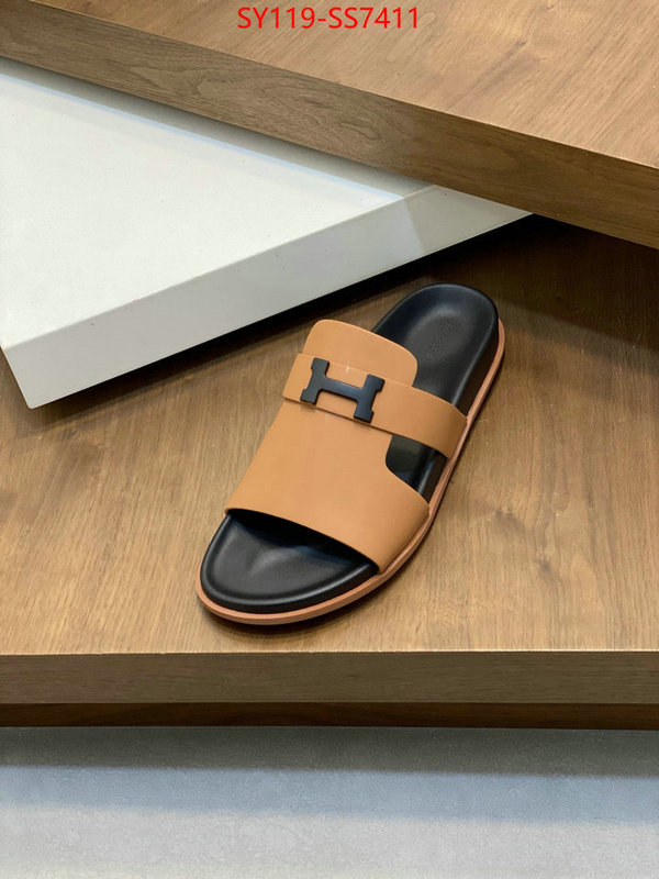 Men Shoes-Hermes find replica ID: SS7411 $: 119USD
