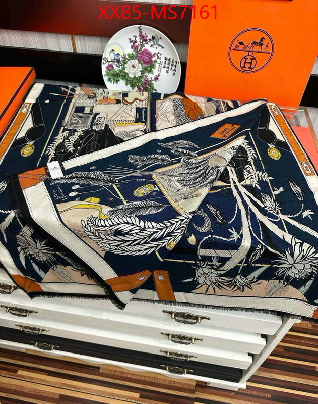 Scarf-Hermes what are the best replica ID: MS7161 $: 85USD