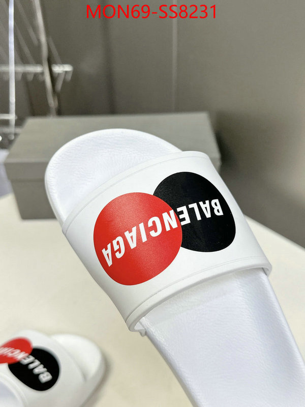 Women Shoes-Balenciaga buy high-quality fake ID: SS8231 $: 69USD