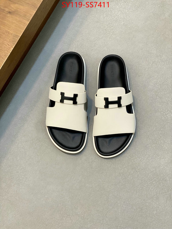 Men Shoes-Hermes find replica ID: SS7411 $: 119USD