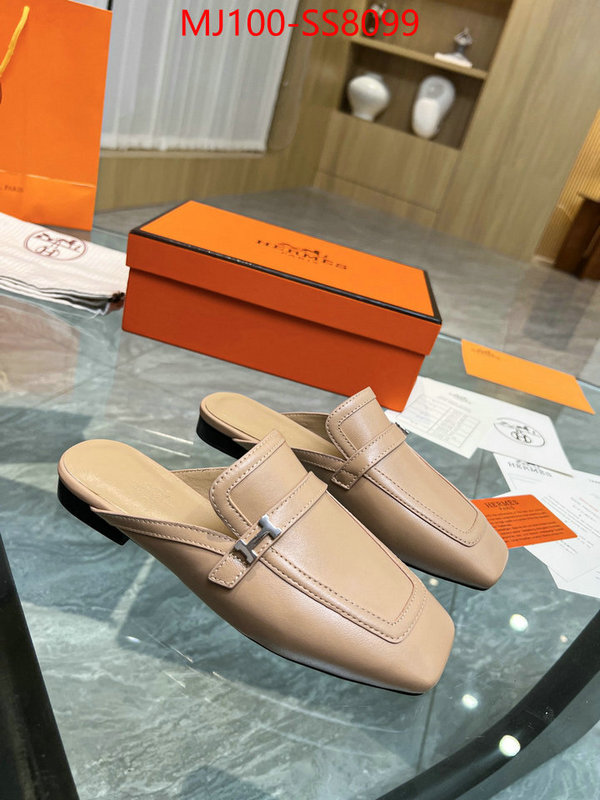 Women Shoes-Hermes replica aaaaa designer ID: SS8099 $: 100USD