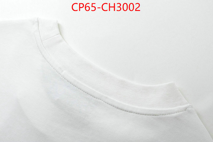 Clothing-Gucci copy aaaaa ID: CH3002 $: 65USD