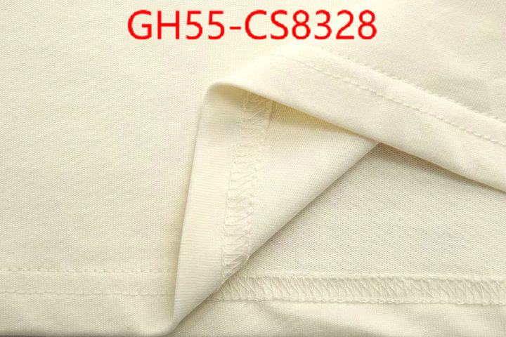 Clothing-Burberry the highest quality fake ID: CS8328 $: 55USD