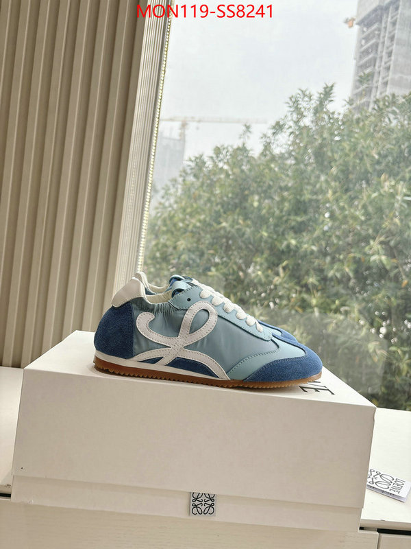 Women Shoes-Loewe replica 1:1 ID: SS8241 $: 119USD