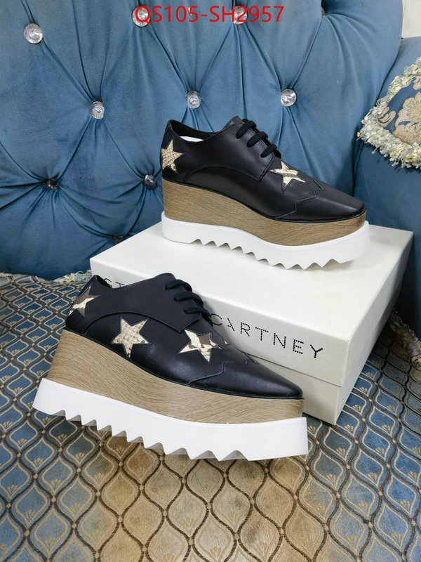 Women Shoes-Stella McCartney shop the best high quality ID: SH2957 $: 105USD