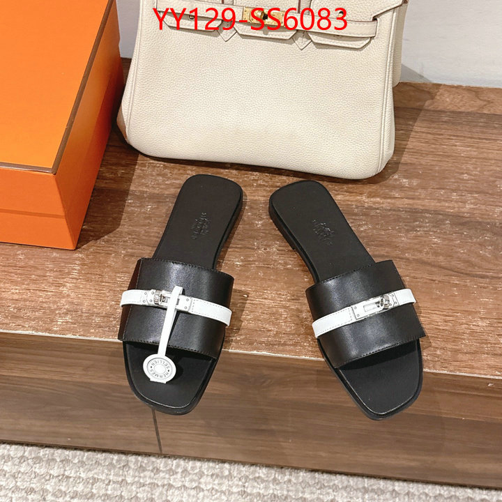 Women Shoes-Hermes online sales ID: SS6083 $: 129USD