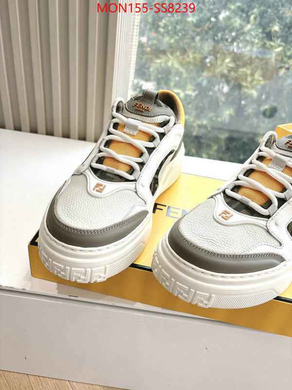 Women Shoes-Fendi replcia cheap ID: SS8239 $: 155USD