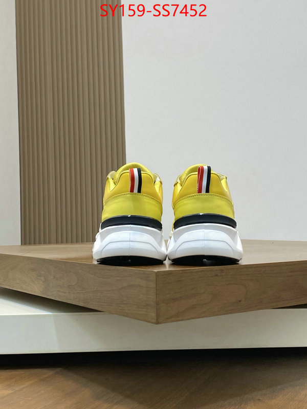 Men Shoes-Moncler fashion replica ID: SS7452 $: 159USD