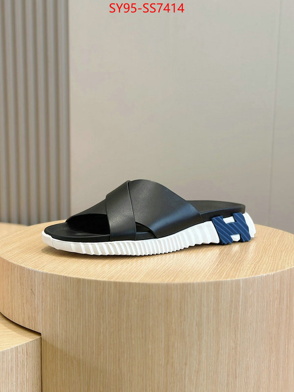 Men Shoes-Hermes shop the best high quality ID: SS7414 $: 95USD