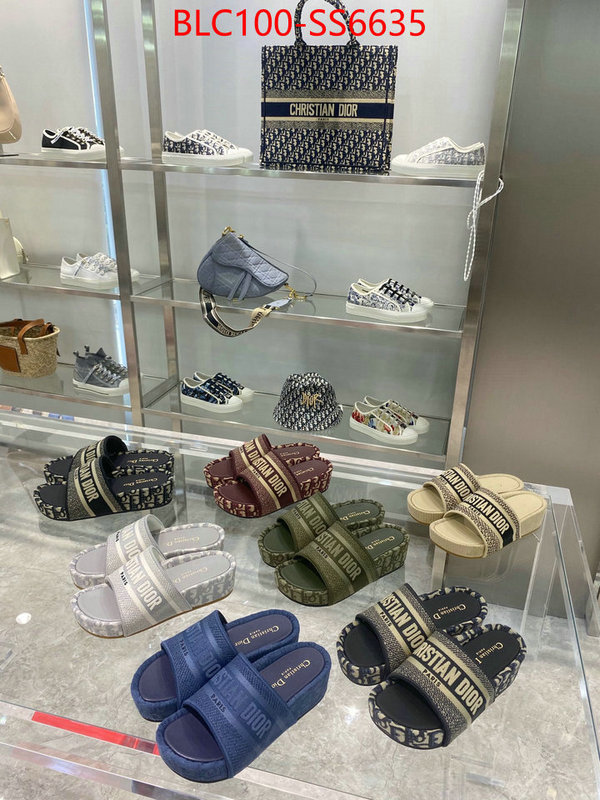 Women Shoes-Dior hot sale ID: SS6635 $: 100USD