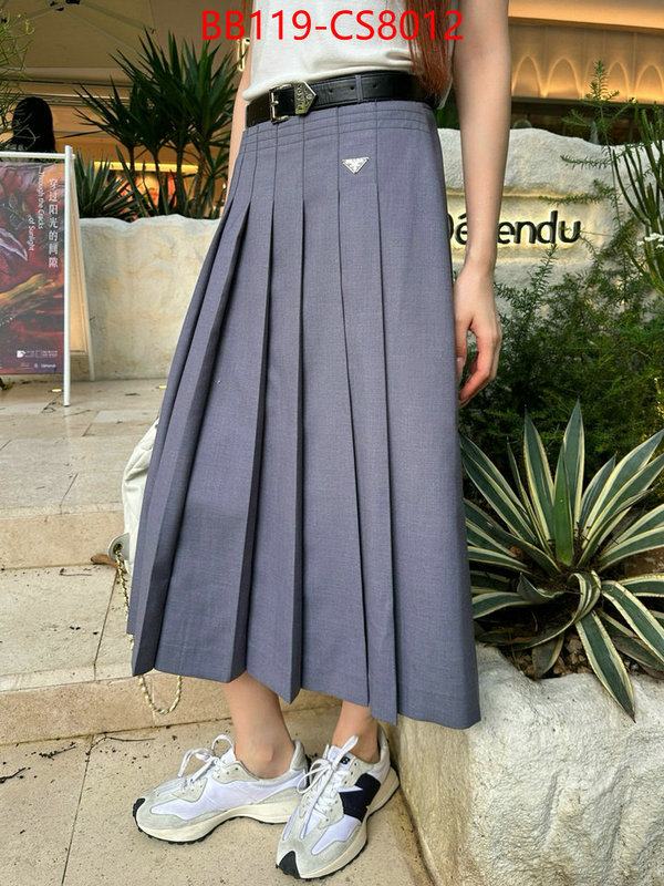 Clothing-Prada aaaaa ID: CS8012 $: 119USD