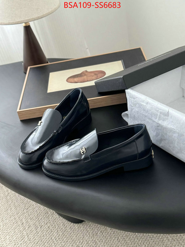 Women Shoes-Chanel cheap replica ID: SS6683 $: 109USD