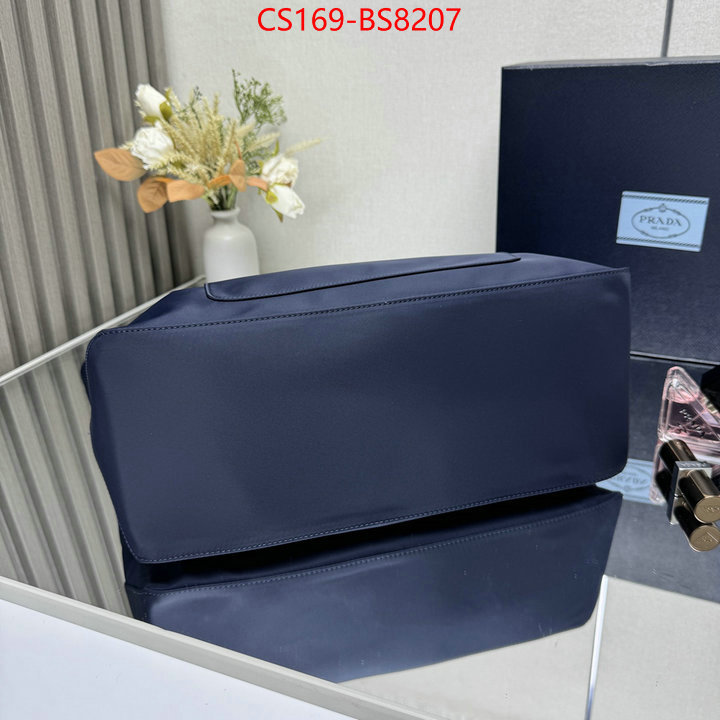 Prada Bags(TOP)-Handbag- high quality customize ID: BS8207 $: 169USD,