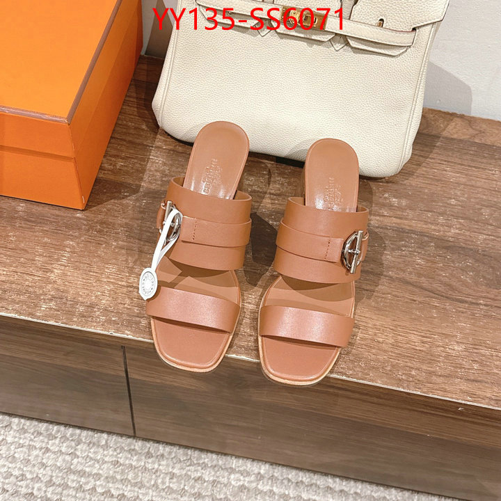 Women Shoes-Hermes aaaaa+ class replica ID: SS6071 $: 135USD-shoes yupoo Women Shoes-Hermes aaaaa+ class replica ID: SS6071 $: 135USD