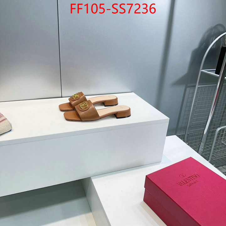 Women Shoes-Valentino new 2024 ID: SS7236 $: 105USD