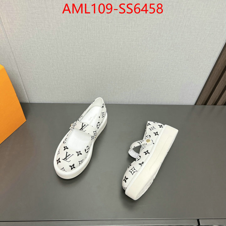 Women Shoes-LV 2024 luxury replicas ID: SS6458 $: 109USD