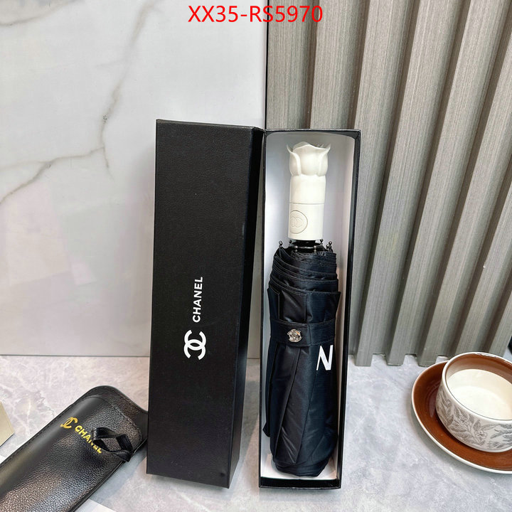 Umbrella-Chanel buy the best replica ID: RS5970 $: 35USD