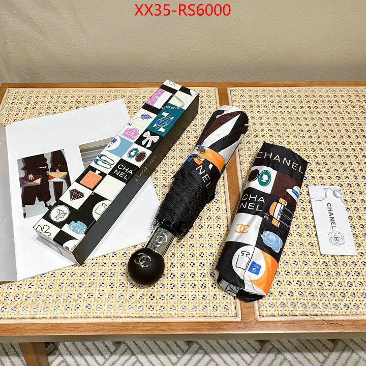 Umbrella-Chanel where to find the best replicas ID: RS6000 $: 35USD